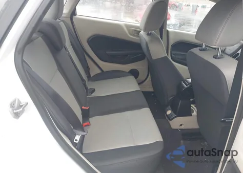 2012 Ford Fiesta S z USA, uszkodzony, nr VIN 3FADP4AJ5CM103160